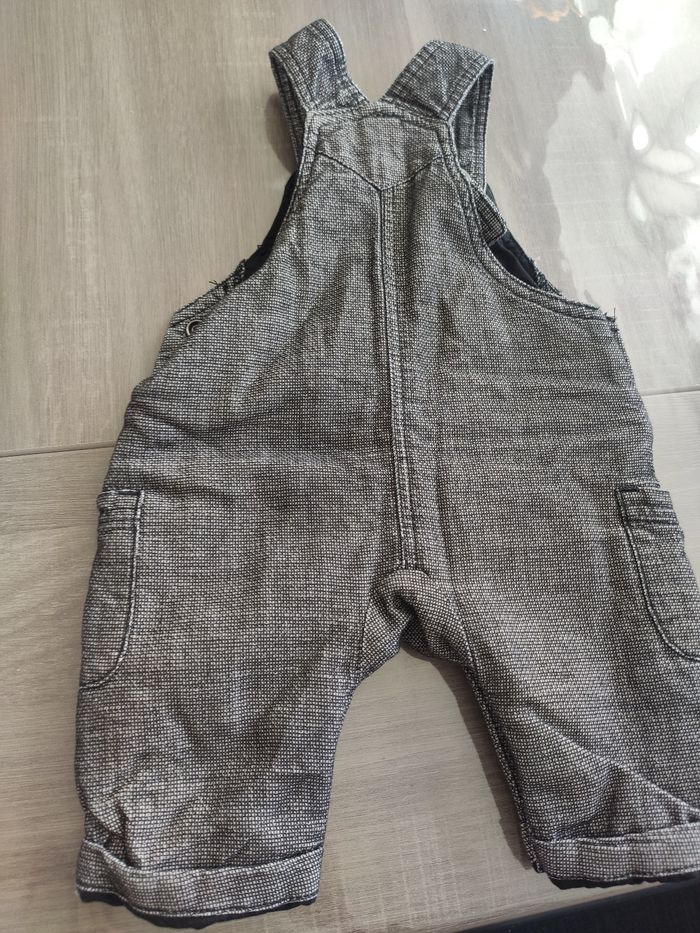 Salopette naissance - orchestra - photo numéro 2