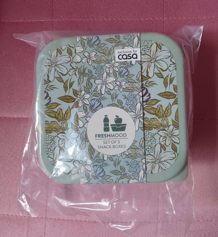 3 boites à snack - photo numéro 5