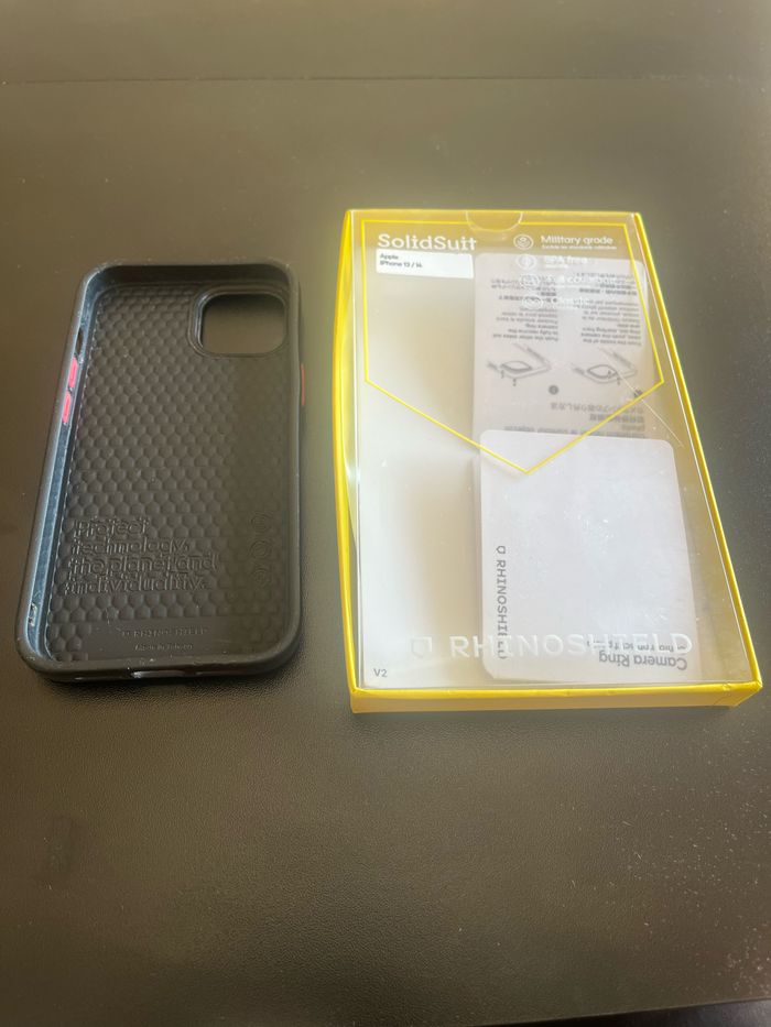 Coque iPhone 13/14 - photo numéro 3