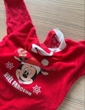 Pyjama Noël 