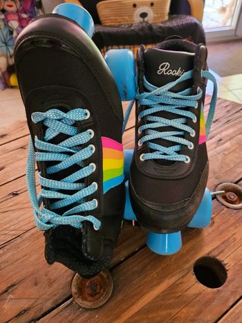 Patin à roulette