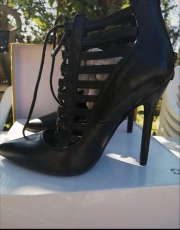 Chaussure à talons 