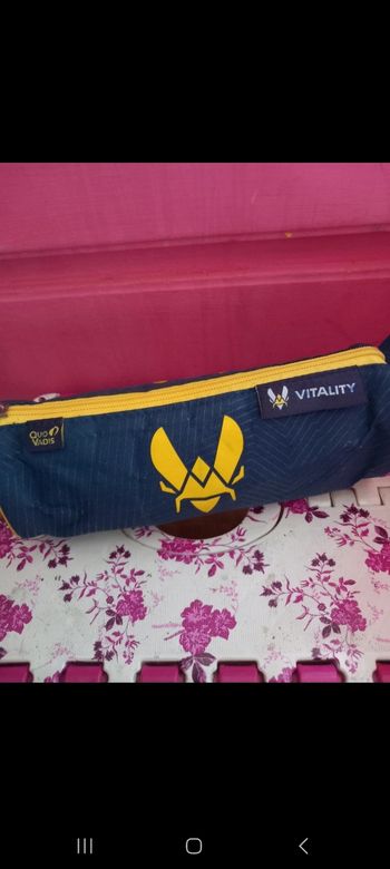 Trousse dessin
