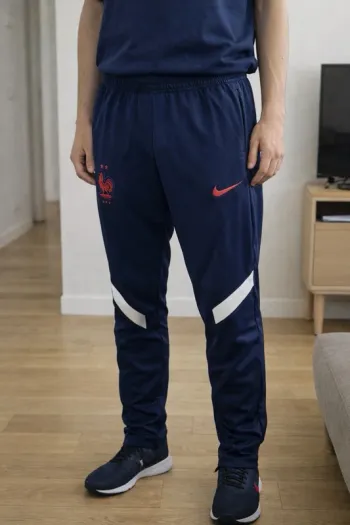 Pantalon de survêtement homme FFF - Nike Taille S