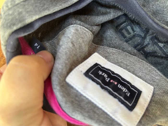 Haut Ml#Eden Park #taille 14 ans - photo numéro 5