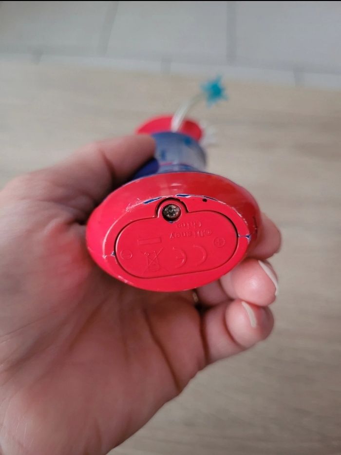 Jouet lumineux Mickey - photo numéro 6