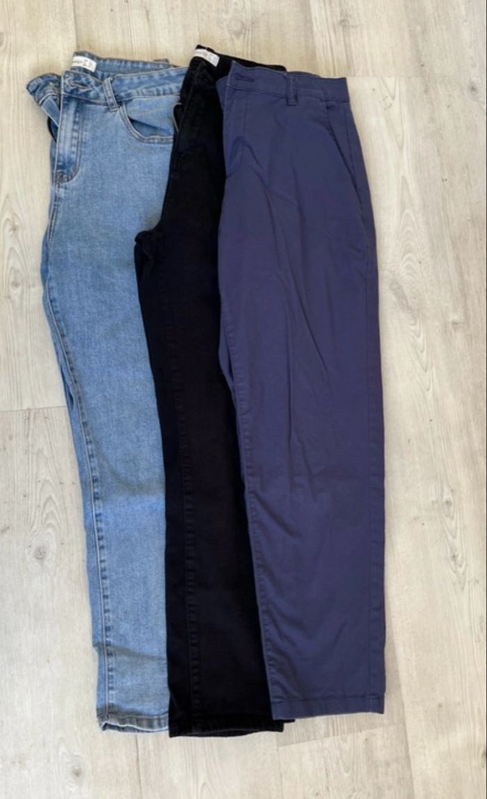 Pantalon femme