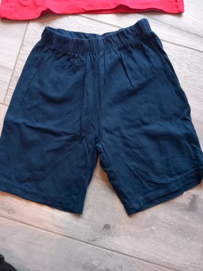 Pyjashort 4 ans - photo numéro 2
