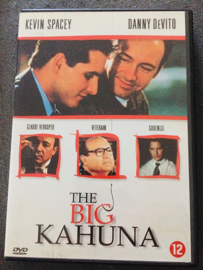 DVD The Big Kahuna - photo numéro 1