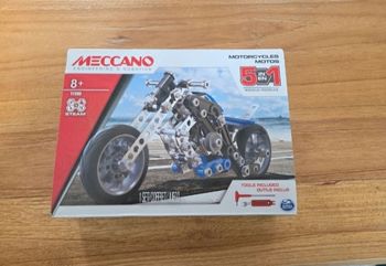 Moto a construire