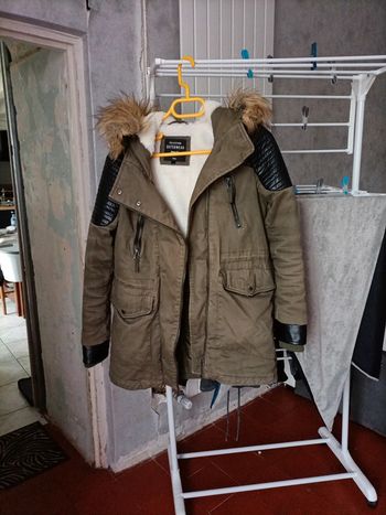 Manteau femme