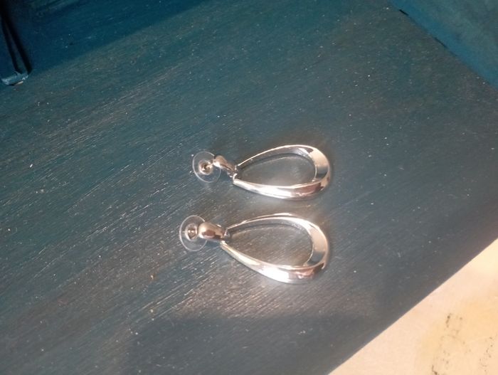 Boucles d'oreilles - photo numéro 2