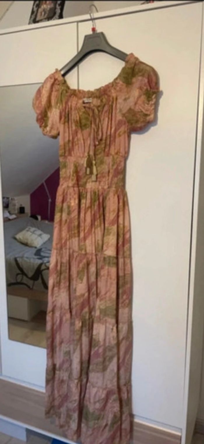 Robe longue - photo numéro 2
