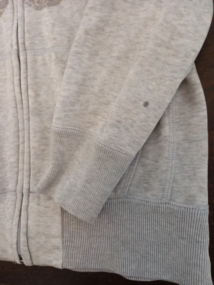 Sweat zippé - photo numéro 3