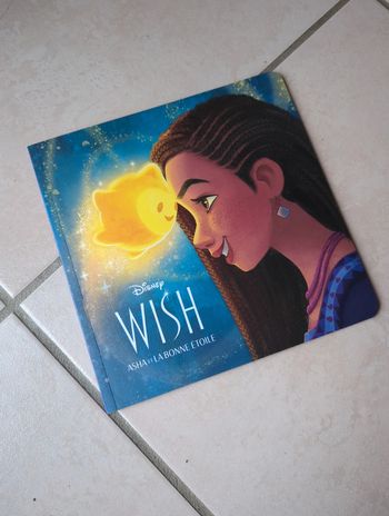 Livre Disney