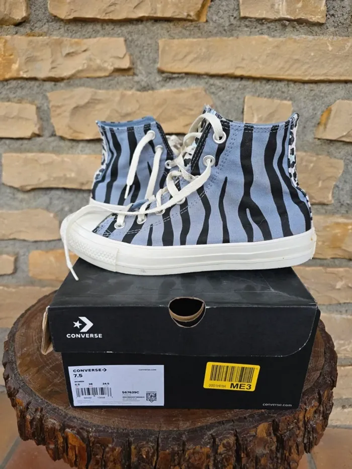 Baskets Converse - photo numéro 5