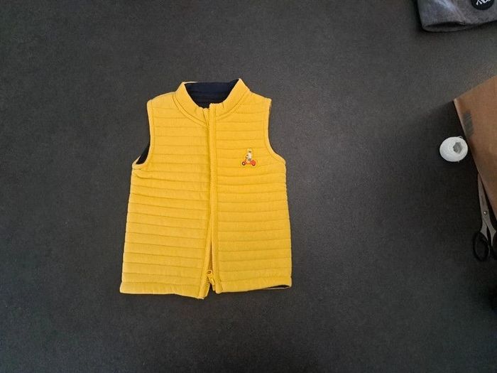 Gilet matelassé sans manches - photo numéro 2
