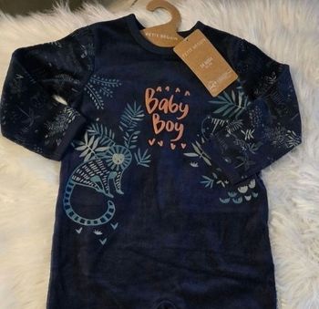 (Neuf non porté) 🏷💙🥰 superbe pyjama 24mois Garçon 🥰💙