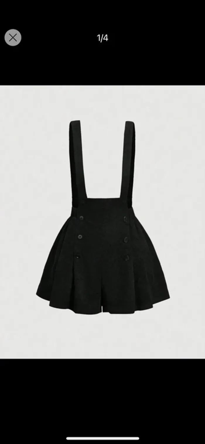 Salopette robe - photo numéro 7