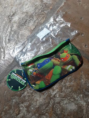 Trousse Tortue Ninja