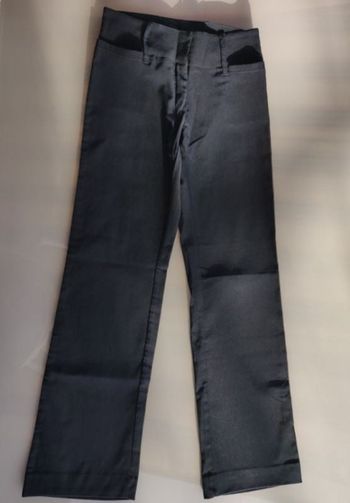 Pantalon noir neuf 38