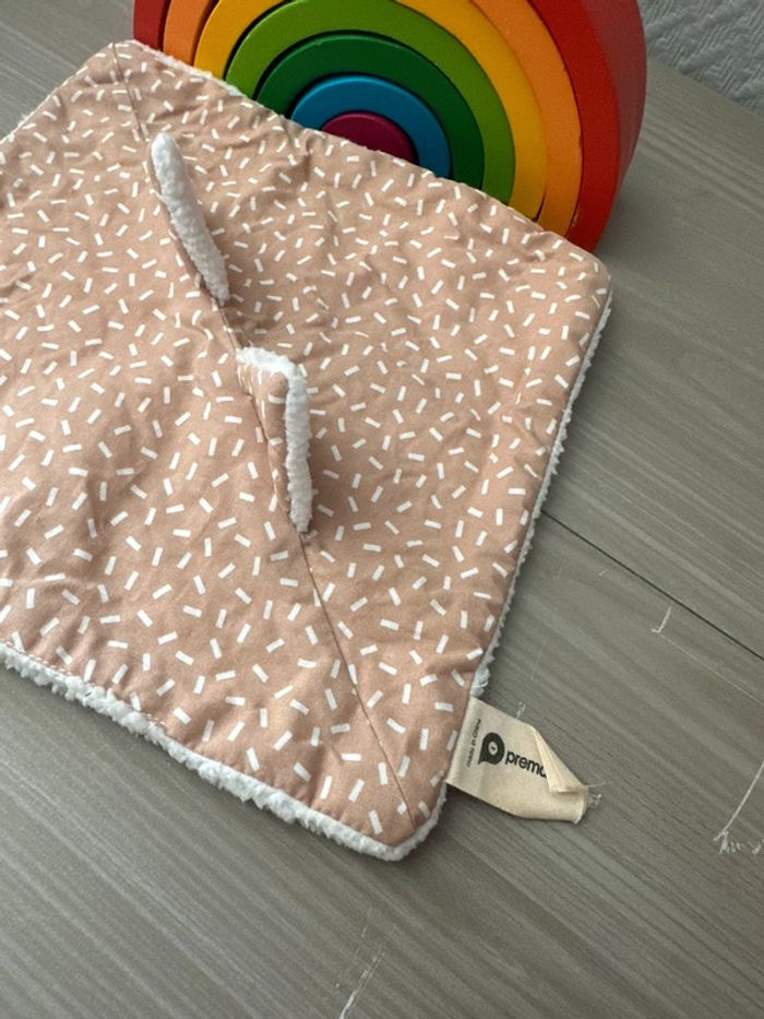 Doudou Premaman (Orchestra) plat marron blanc - photo numéro 2