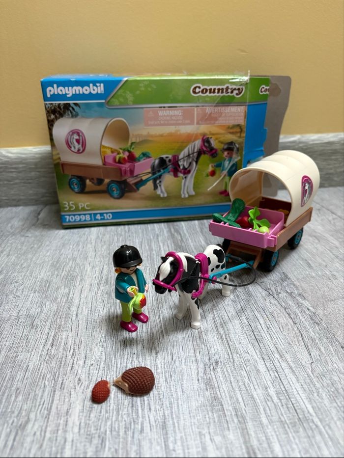 Playmobil country