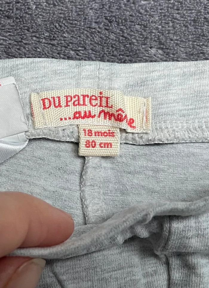 Legging fille 18 mois, DPAM - photo numéro 2