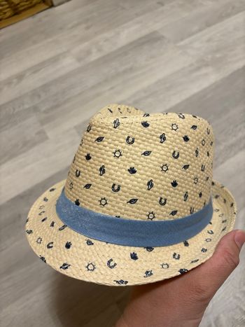 Chapeau sergent major 50 cm