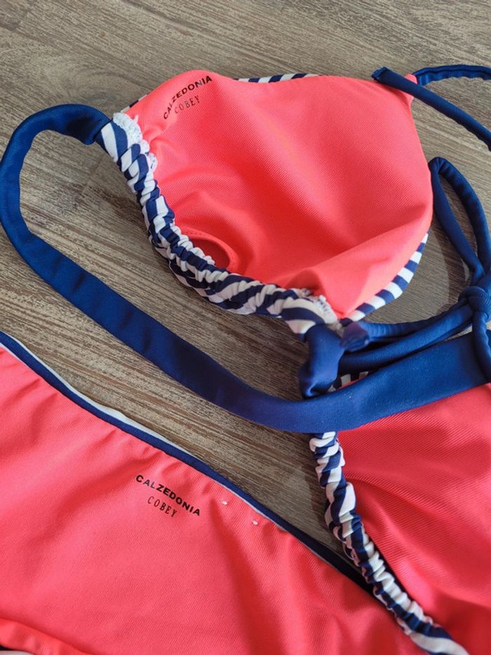 Maillot de bain 2 pièces - photo numéro 4
