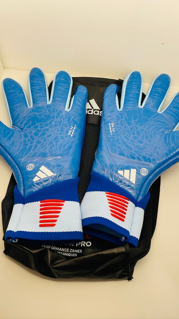Gants de gardien predator - photo numéro 2