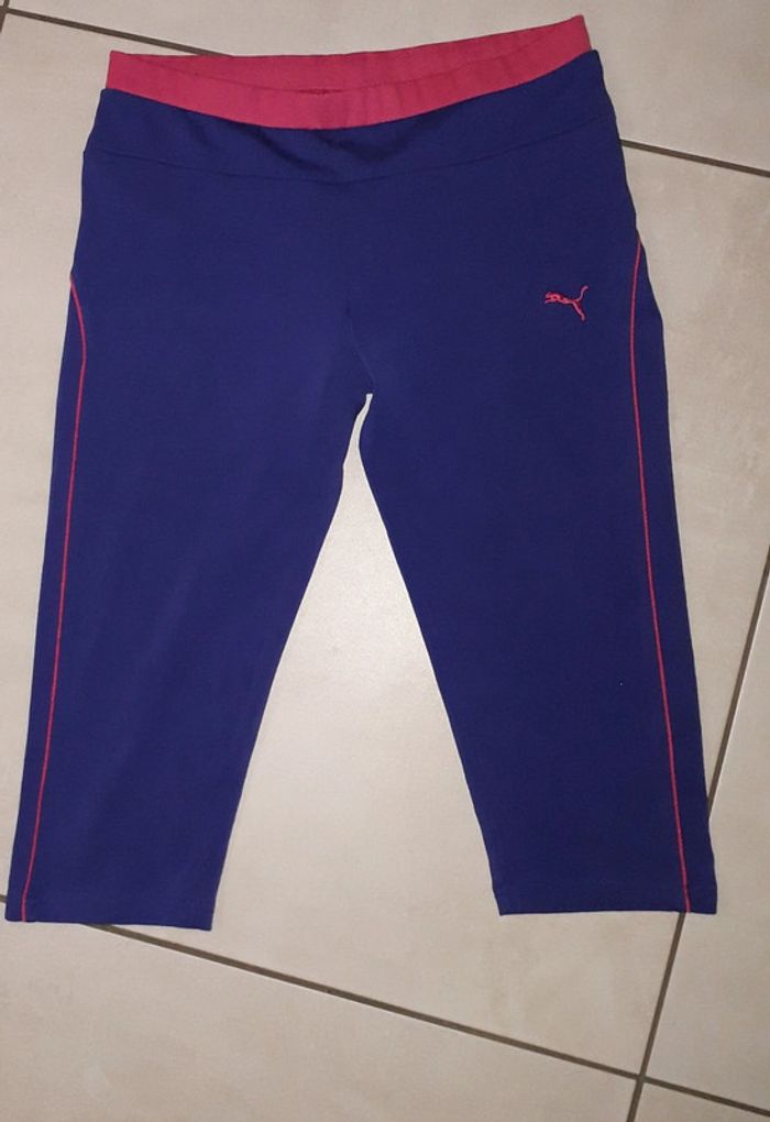 Legging court Puma