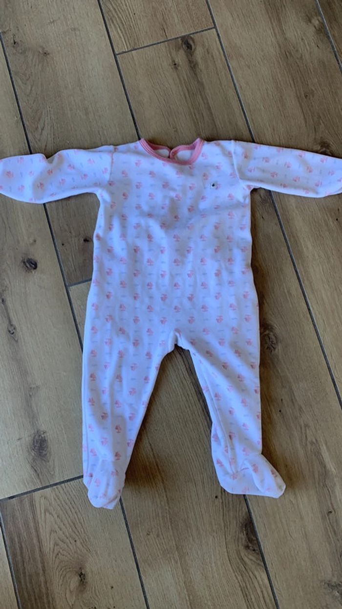 Grenouillère Petit Bateau 18 mois