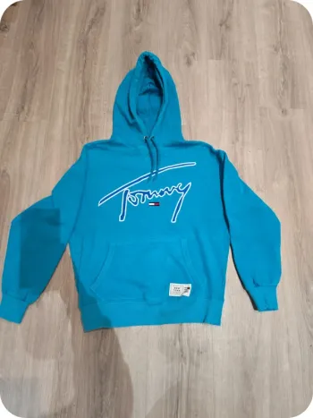 Sweat Tommy Hilfiger taille XS