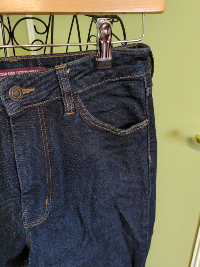 Jean fille t38 comptoir des cotonniers - photo numéro 3
