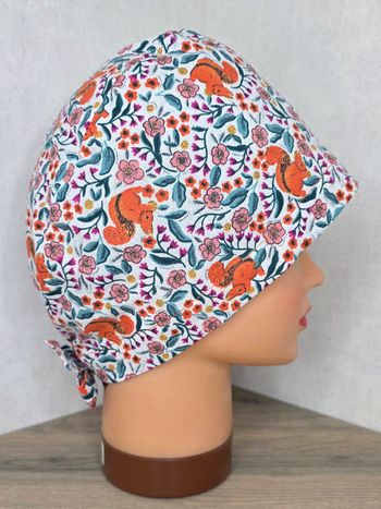 Calot, chapeau, bonnet, charlotte de bloc opératoire 