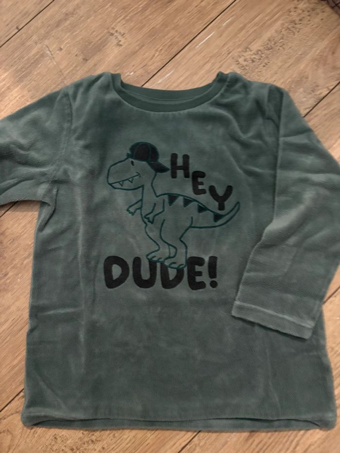 Pyjama dinosaure 4 ans - photo numéro 5
