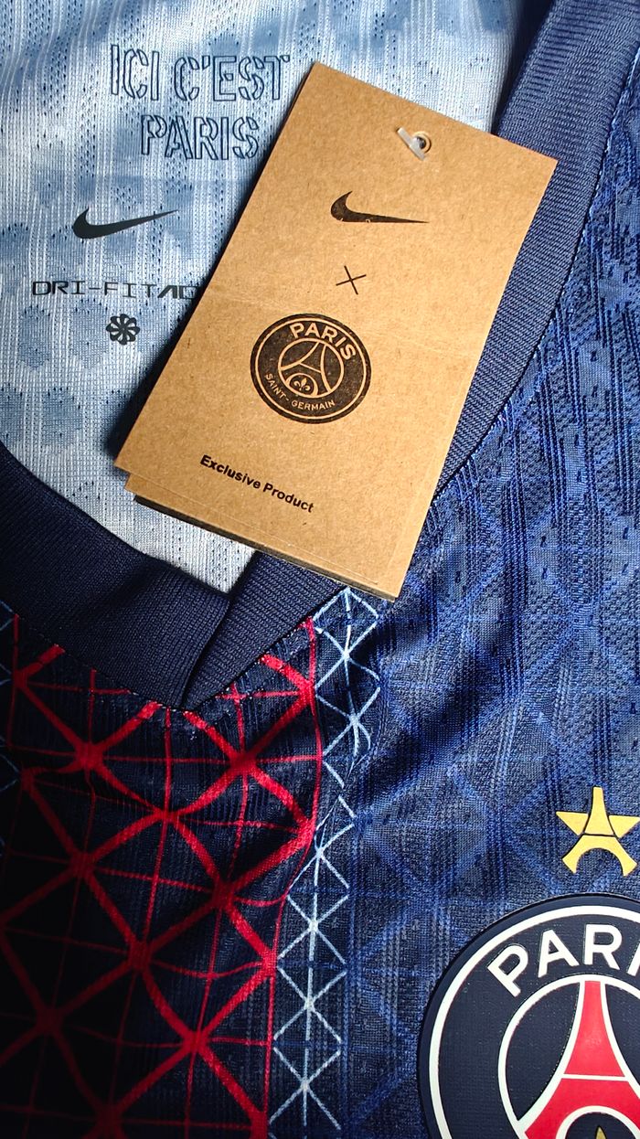 Maillot Joao Neves PSG - photo numéro 7