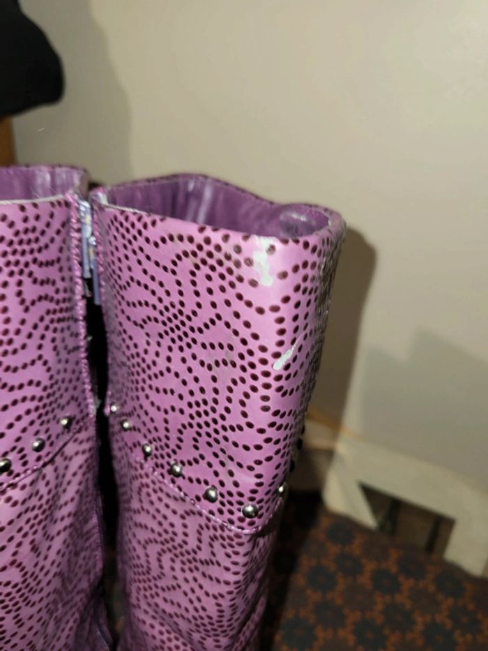Bottes de pluie vice verso 38 - photo numéro 8