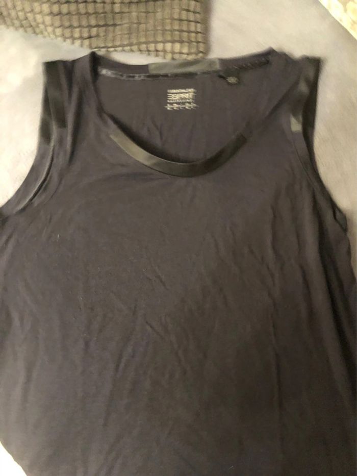 Débardeur esprit taille L