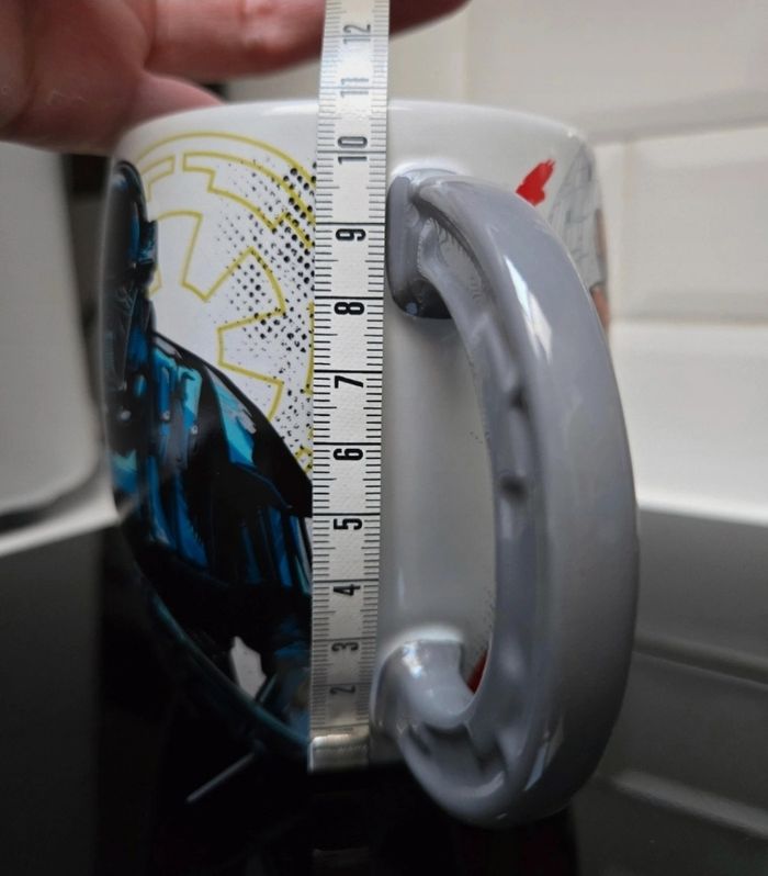 TASSE 500ML STARWARS - photo numéro 4