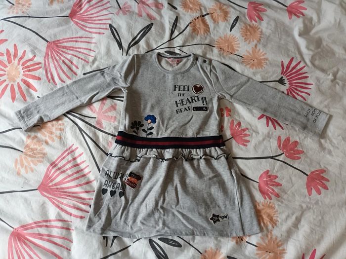 Robe boboli 6 ans