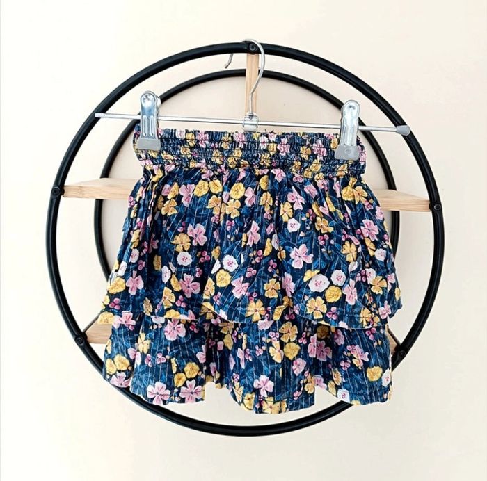 3 ans jupe tape a l'oeil