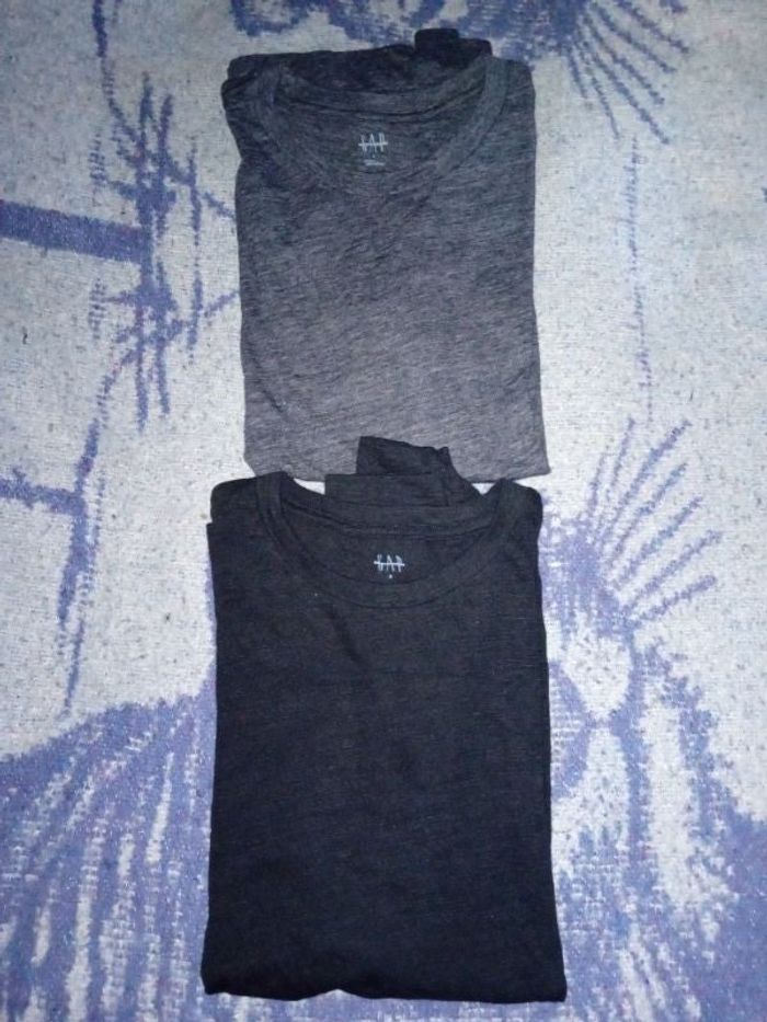 Tee-shirt longue manche Taille M