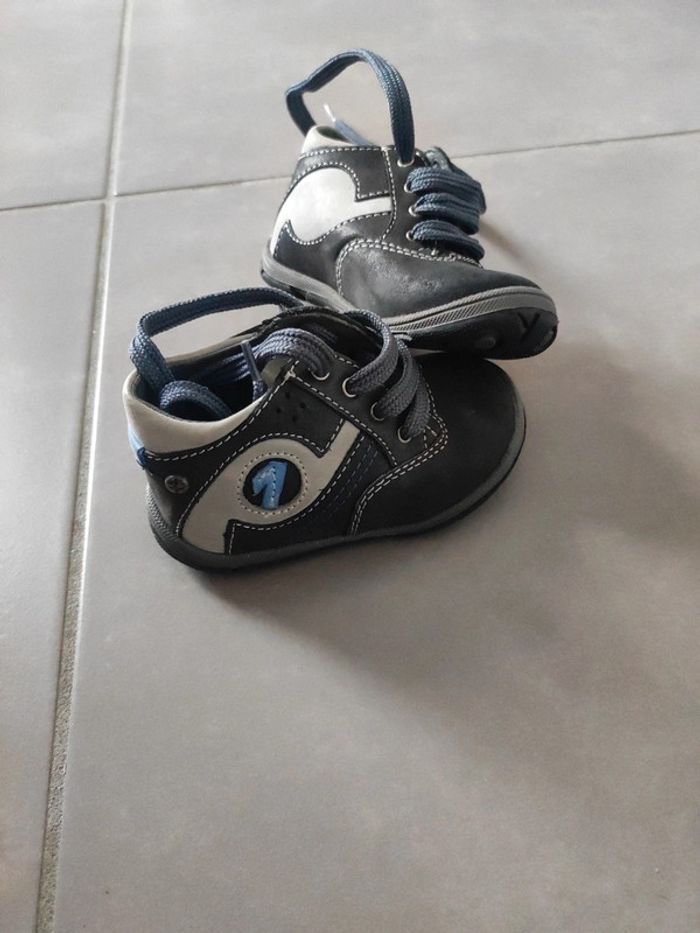 Chaussures bébé orchestra 19 - photo numéro 2