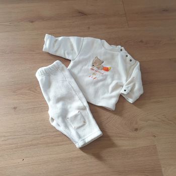 💚 Pyjama 12 mois #emyfleury_12moisgarçon