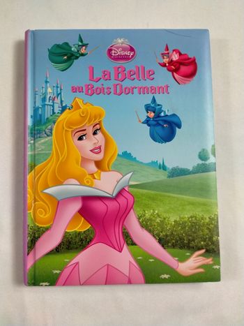 La belle au bois dormant