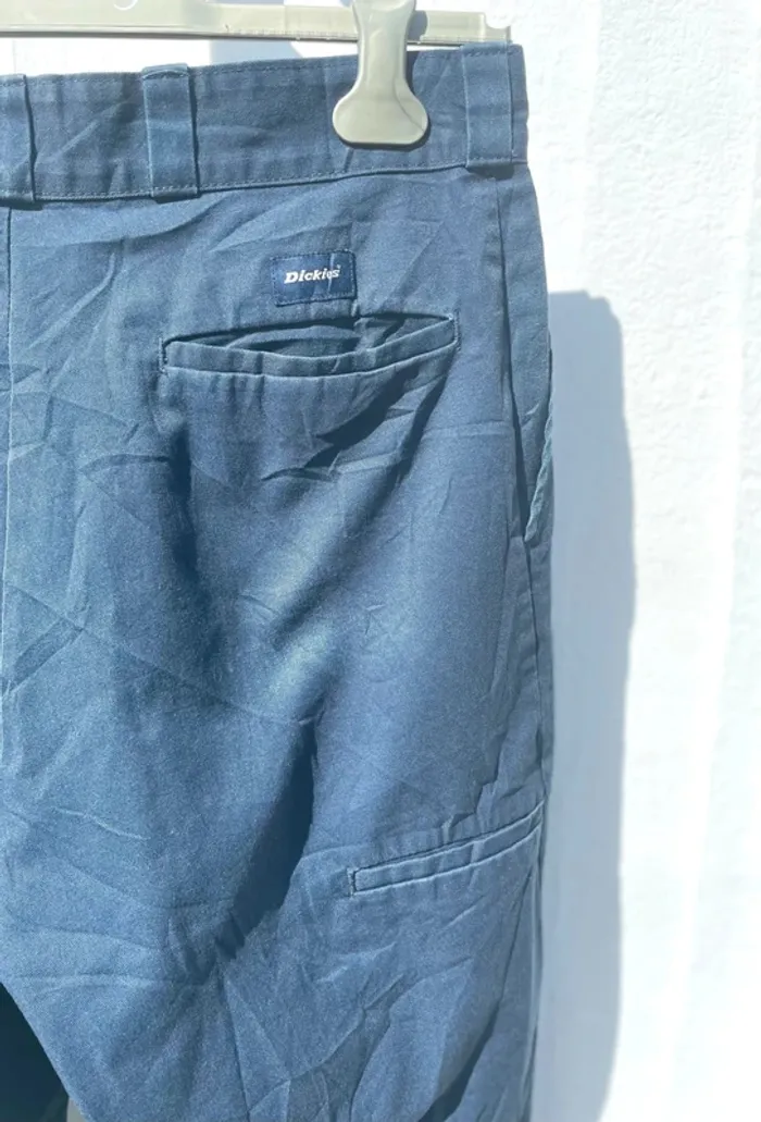 Pantalon Dickies bleu foncé - photo numéro 5