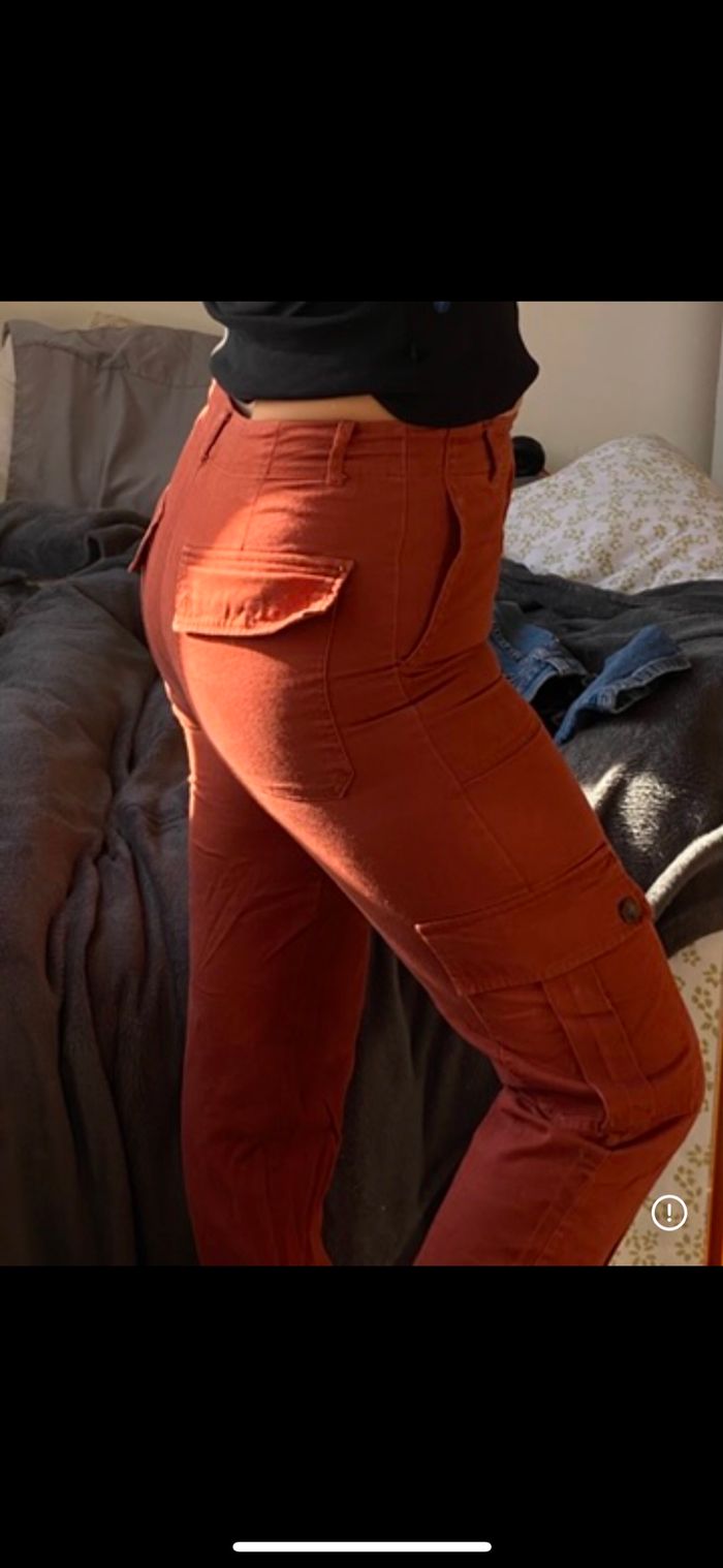 Pantalon cargo - photo numéro 7