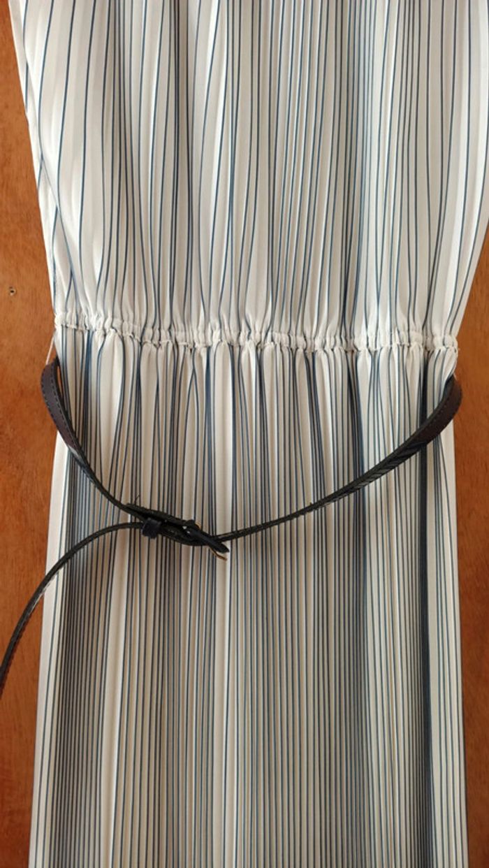 Robe été plissée - photo numéro 7